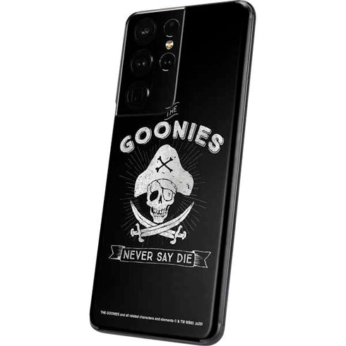 Warner Bros The Goonies (1985) Never Say Die Galaxy S21 Ultra 5G Skin